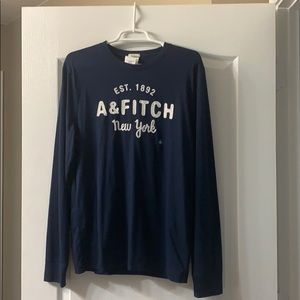 Abercrombie and Fitch Long Sleeve  Tee